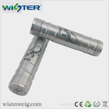 Wholesale Stainless Steel Stinger Mechanical Mod with Engraved Logo